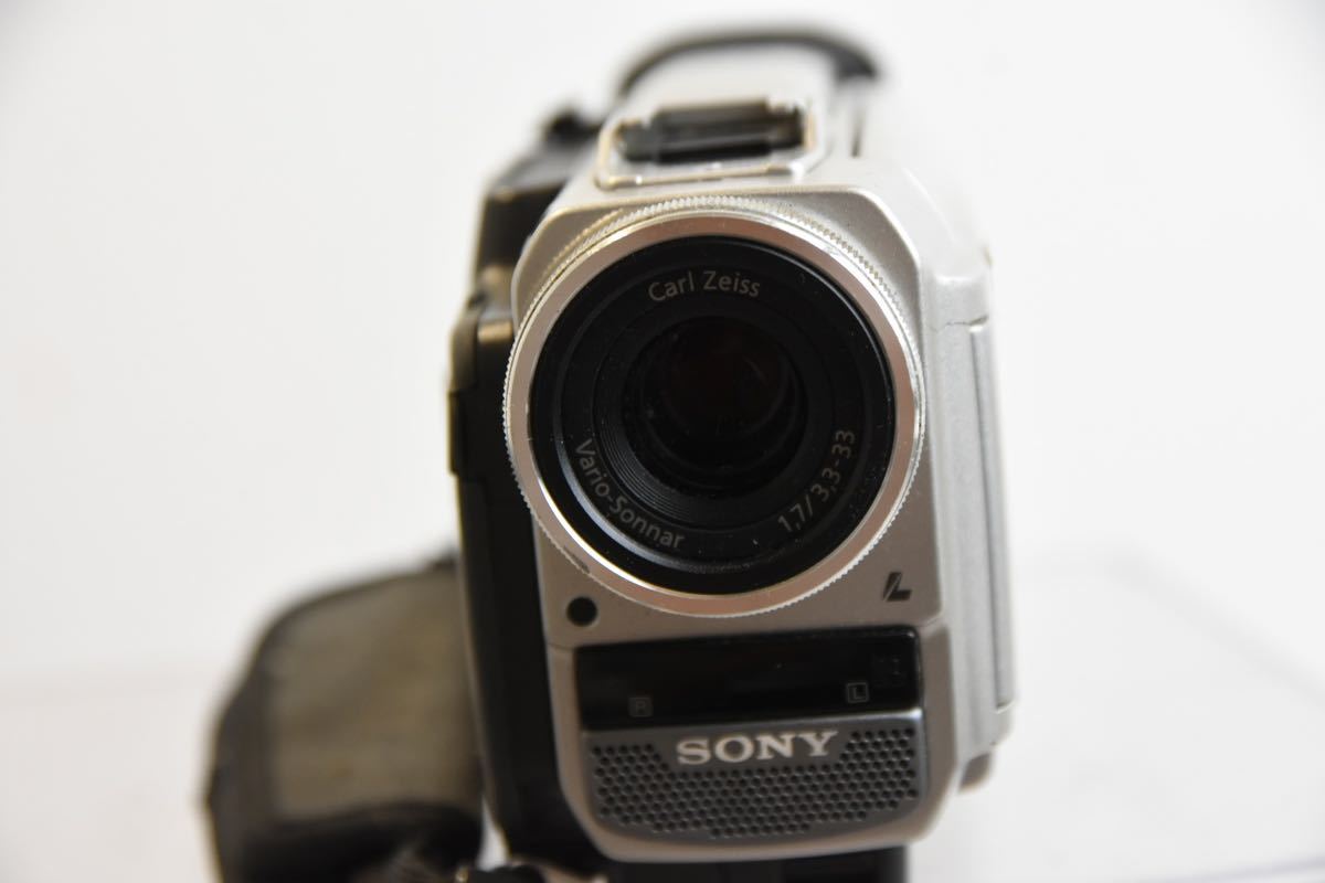 デジタルビデオカメラ SONY ソニー ハンディカム DCR -TRV8 231020W31の画像3