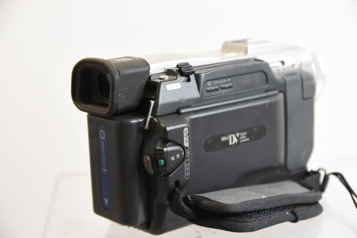 デジタルビデオカメラ SONY ソニー ハンディカム DCR -TRV8 231020W31の画像5