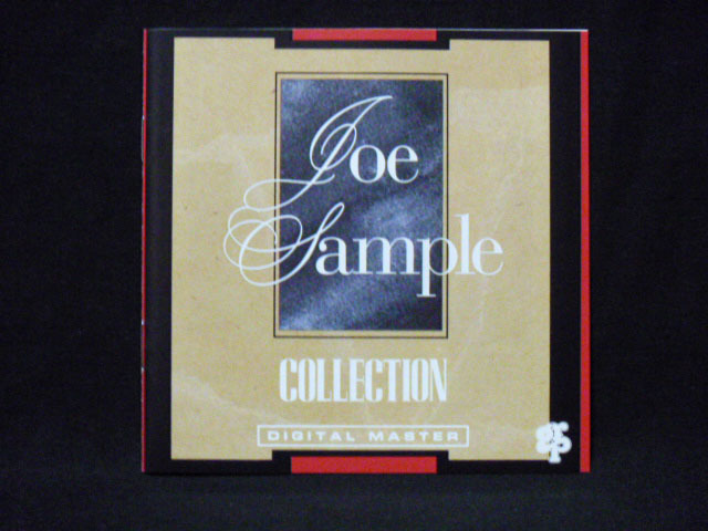 JOE SAMPLE(ジョー サンプル)/COLLECTION(ベスト アルバム) ※ex.(ジャズ) クルセイダーズ_画像1