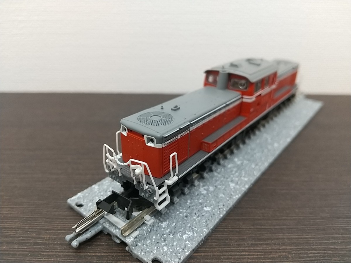 TOMIX 2214 国鉄 DD51 1000形ディーゼル機関車 (耐寒形)
