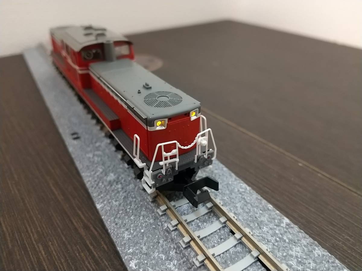 TOMIX 2214 国鉄 DD51 1000形ディーゼル機関車 (耐寒形)
