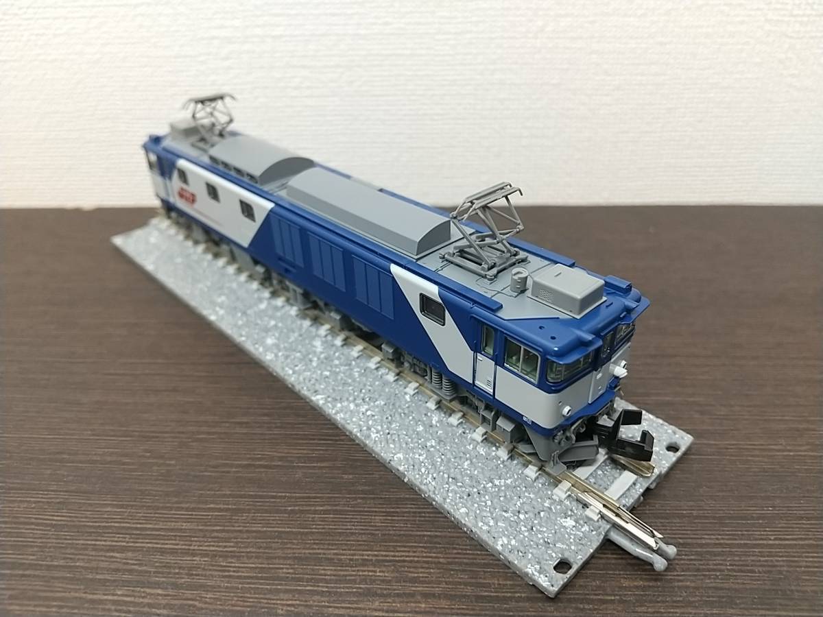 TOMIX 98960 JR EF64-1000形電気機関車（1009・1015号機・JR貨物更新車）2両セット_画像3