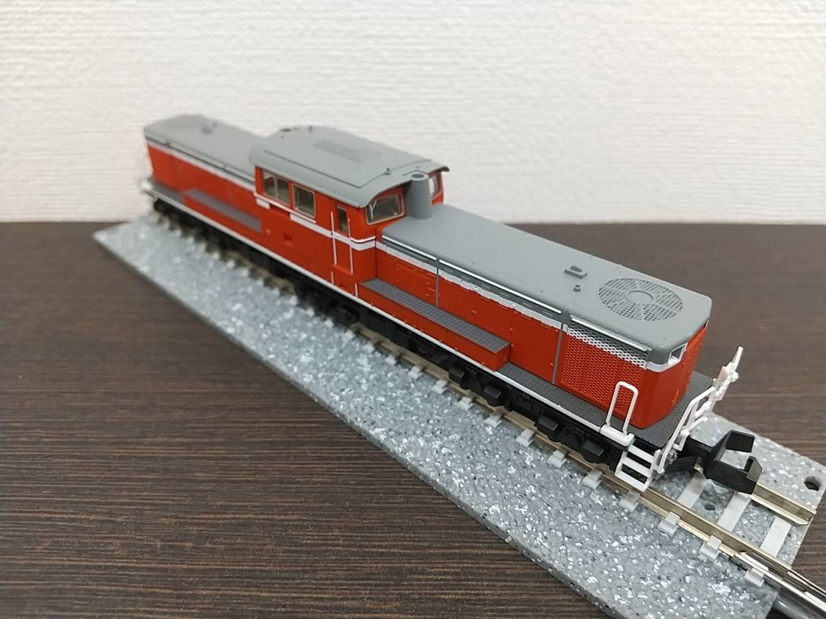 TOMIX 2213 国鉄 DD51-800形ディーゼル機関車_画像1