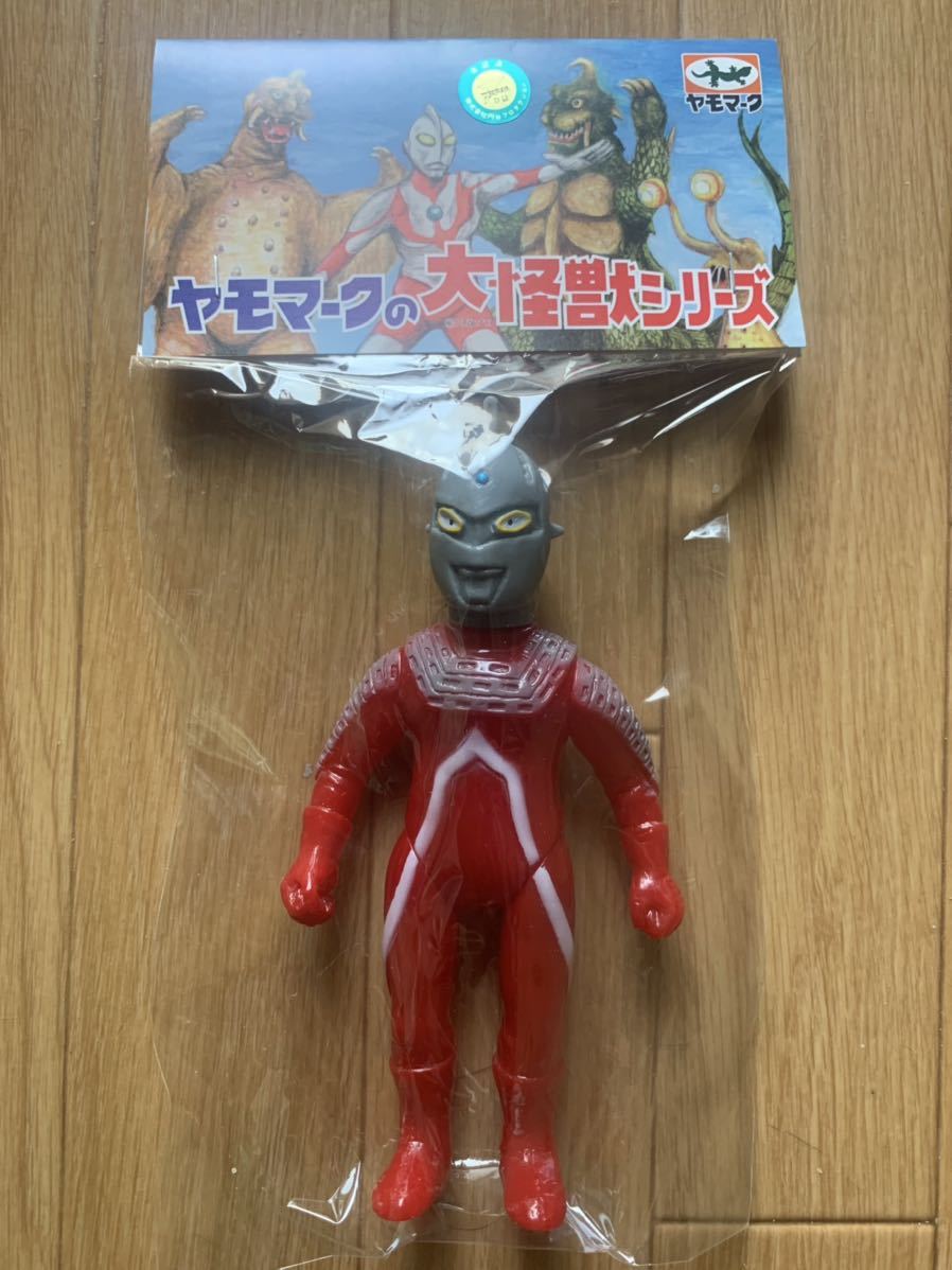 価格は安く ヤモマーク ウルトラセブン ガラモン新品未開封 カネゴン