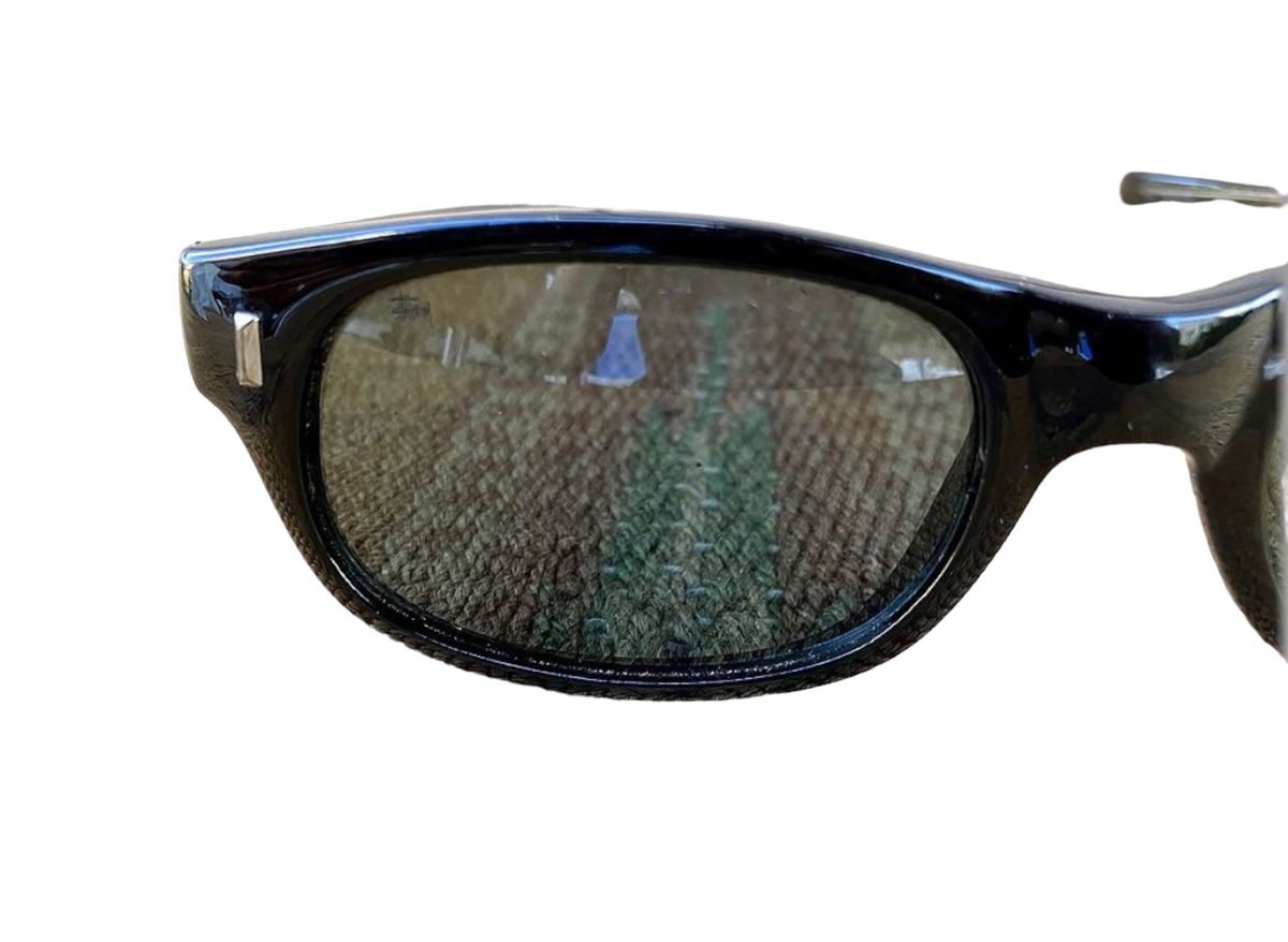OLD STUSSY Eyegear Michael Sunglasses オールドステューシー OLD STUSSY Eyegear Michael Sunglasses オールドステューシー