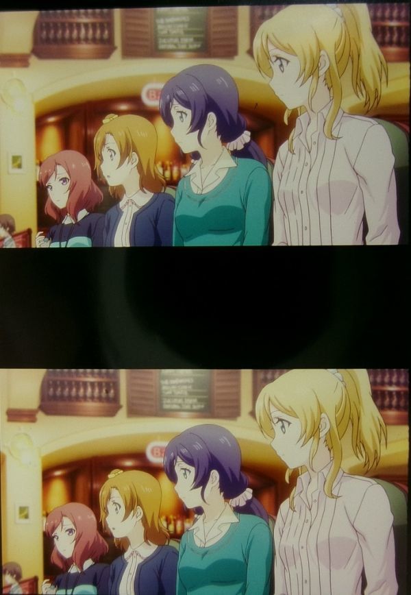 劇場版 ラブライブ! コマフィルム 集合 横顔 絢瀬絵里 東條希 西 劇場版 ラブライブ! コマフィルム 集合 横顔 絢瀬絵里 東條希 西