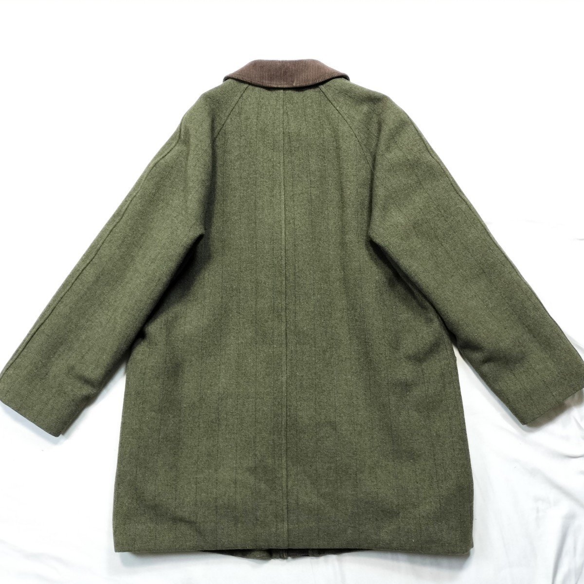 90s Barbour 　Derby tweed c40 バブアー　ダービーツイード　ジャケット loden wool ウール　　