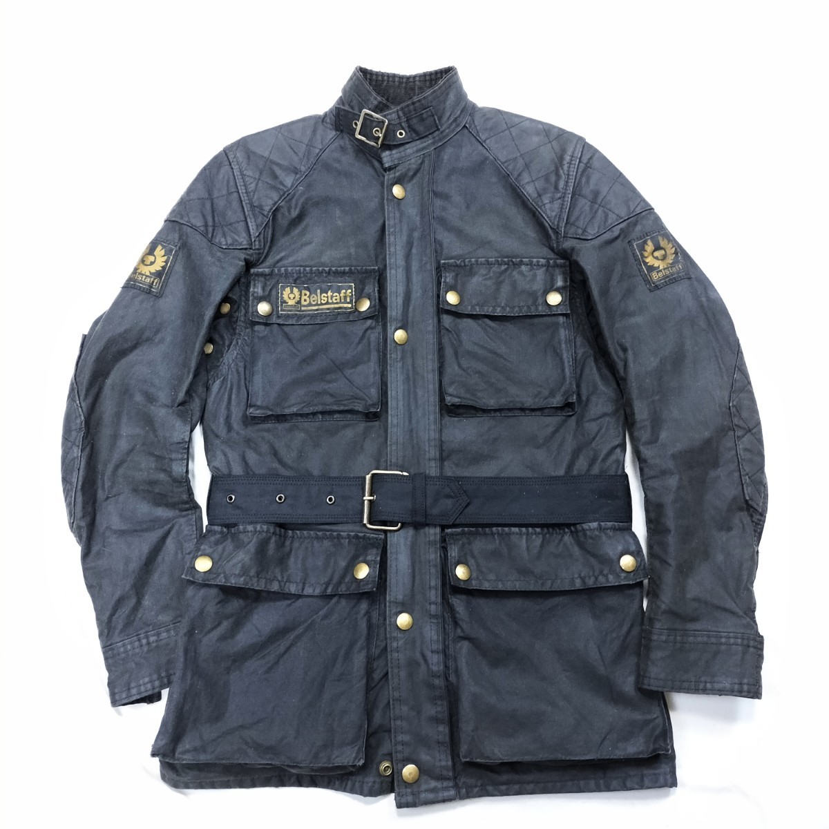 Yahoo!オークション - 80s belstaff trialmaster 36ベルスタッフ Yahoo!オークション - 80s belstaff trialmaster 36ベルスタッフ