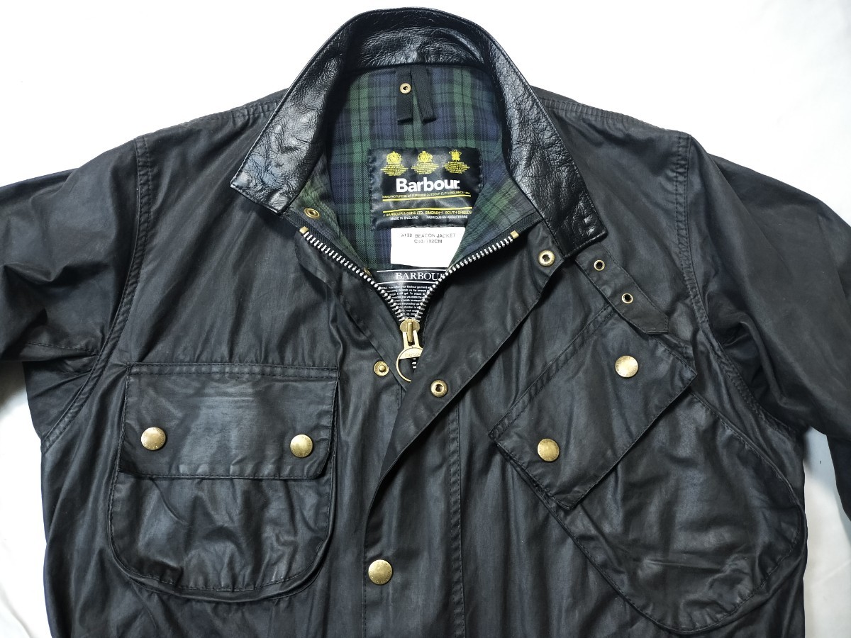 90s Barbour Beacon jacket c40 バブアー ビーコンジャケット