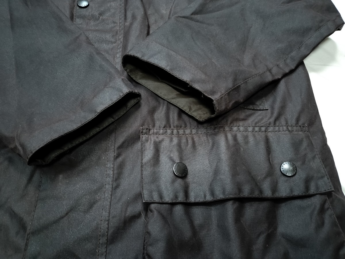 90s デッドストック Barbour beaufort c44 ラスティック