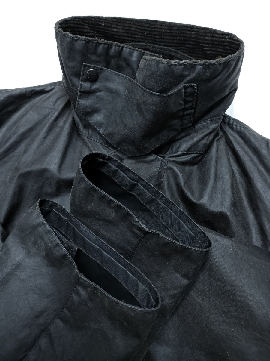 SPECIAL 90s Barbour Border c38 ブラック バブアー ボーダー SPECIAL 90s Barbour Border c38 ブラック バブアー ボーダー