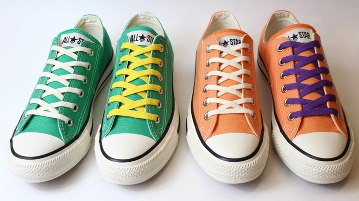 新品 未使用 コンバース 27.0cm オールスター バーントカラーズ OX ジェイドグリーン CONVERSE ALL STAR BURNTCOLORS OX