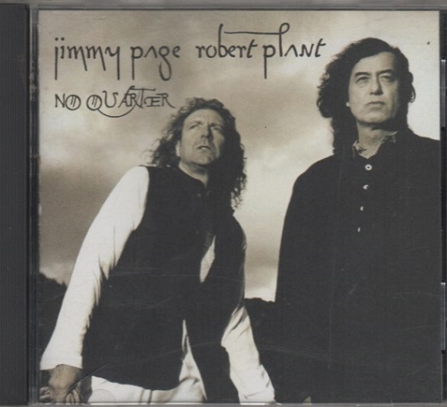Jimmy Page & Robert Plant - No Quarter / US 1CD_画像1