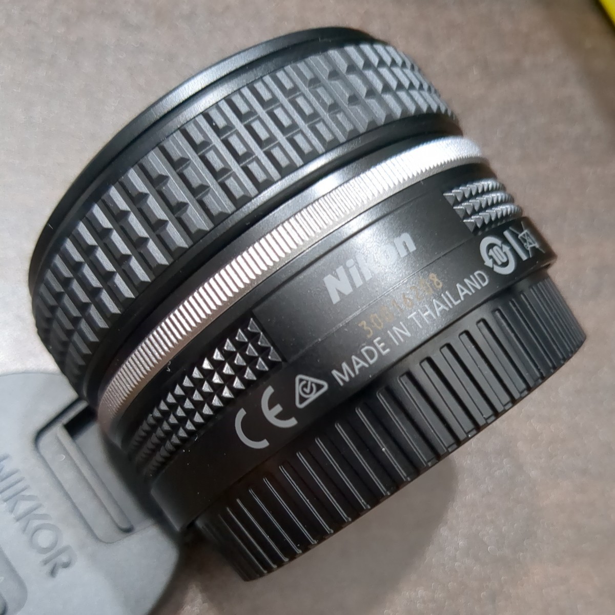 ニコン NIKKOR Z 28mm f2.8 Special Edition　中古美品　単焦点　広角_画像7