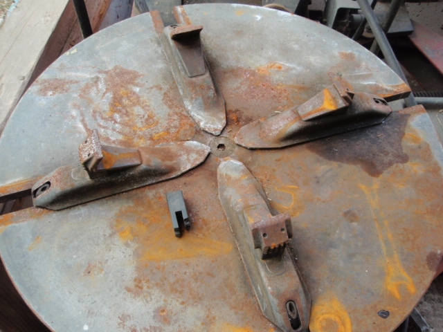  tire changer parts asunder sale turntable..