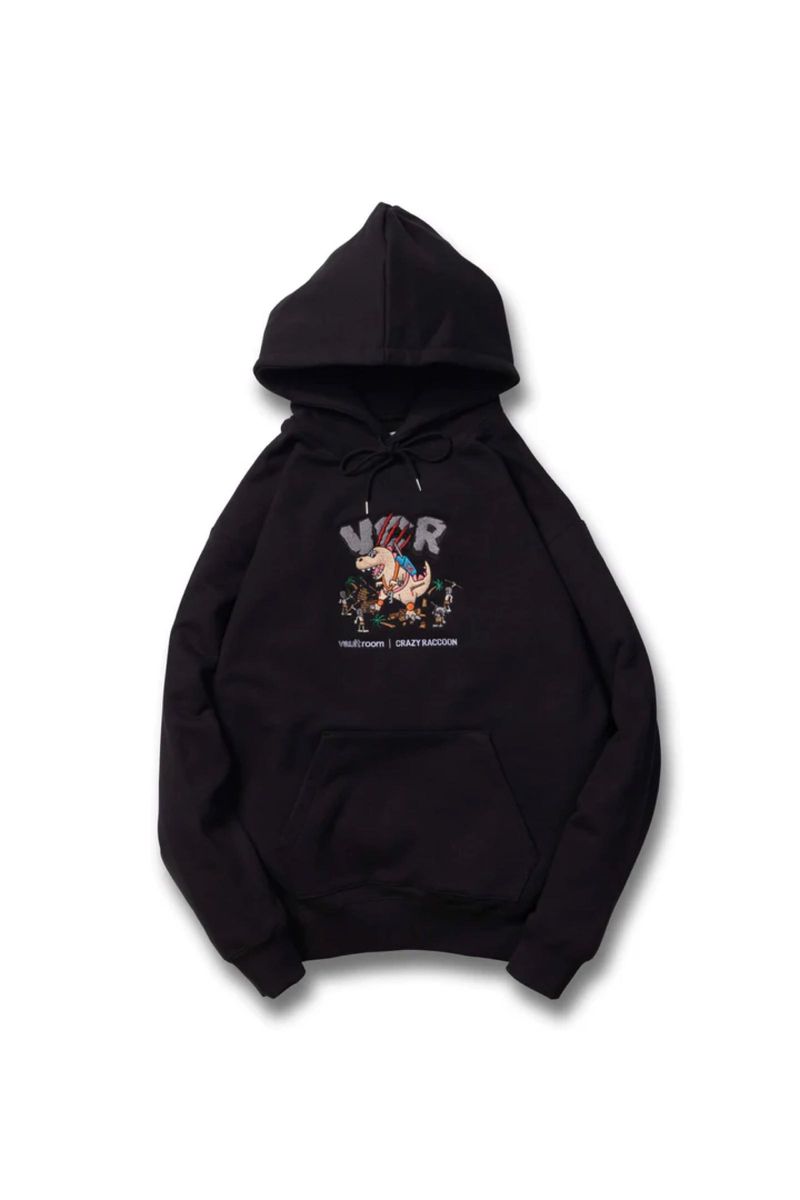 VCR KEYREX HOODIE / BLK Yahoo!フリマ（旧）-