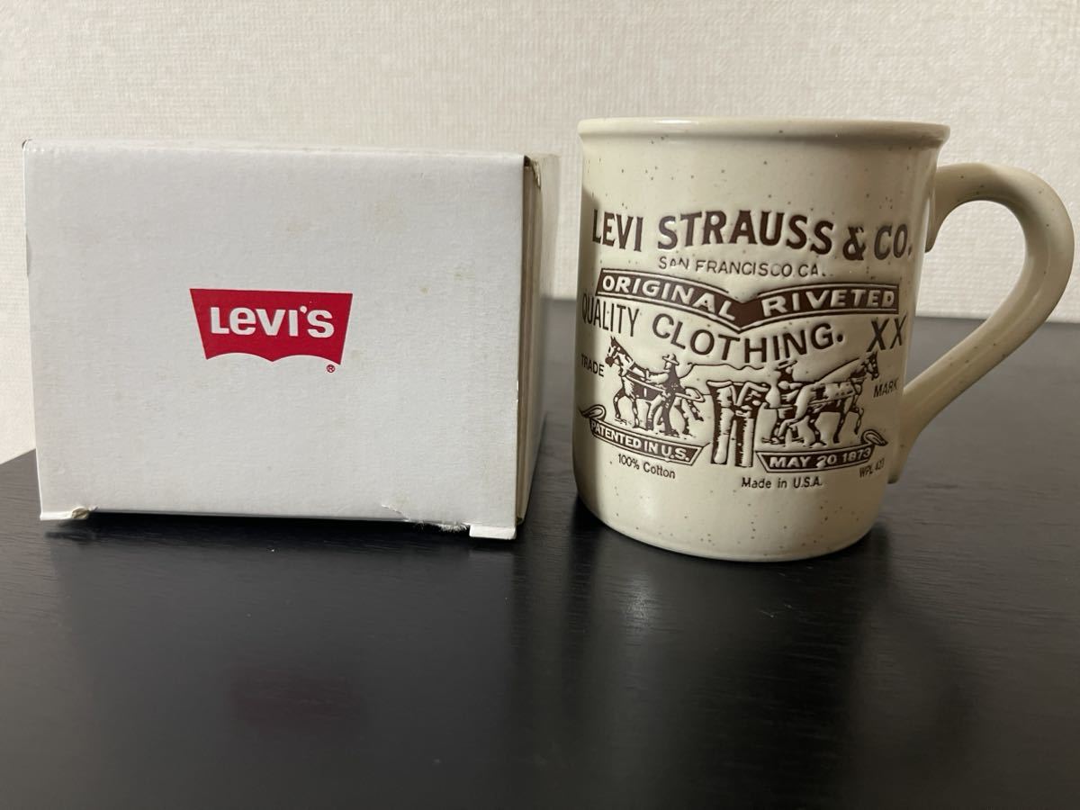  Levi's mug not for sale Novelty 