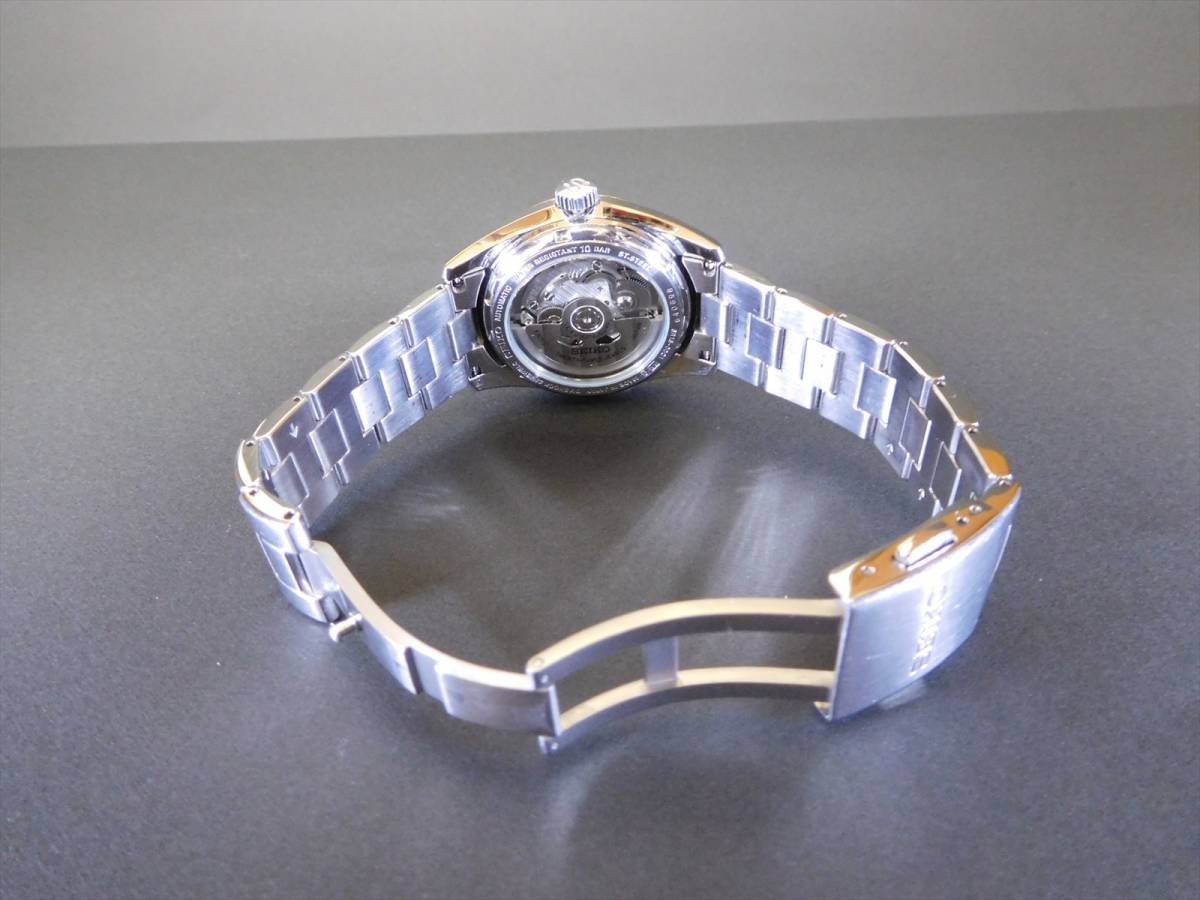 精工男士手錶自動機械精工SARB033 6R15-00C1家的文章被拘留 原文:SEIKO メンズ腕時計 自動巻き セイコーメカニカル SARB033 6R15-00C1 自宅保管品