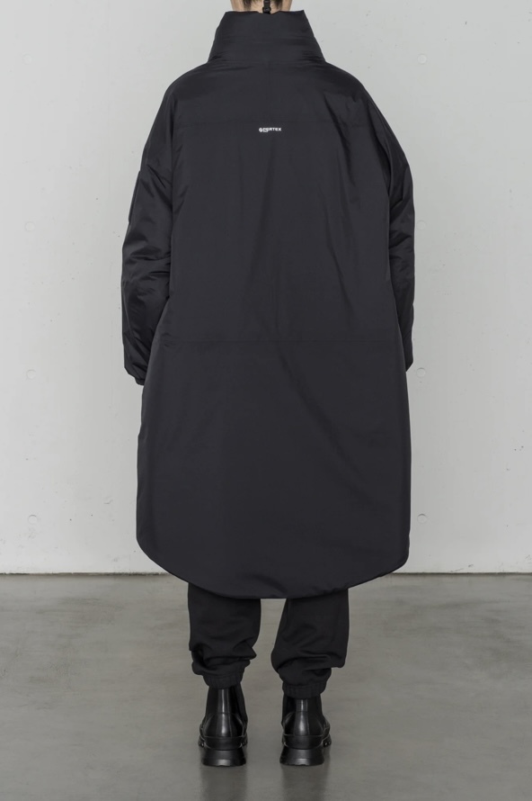 23aw HYKE PERTEX PUFF MONSTER PARKA ハイク モンスター 23aw HYKE PERTEX PUFF MONSTER PARKA ハイク モンスター