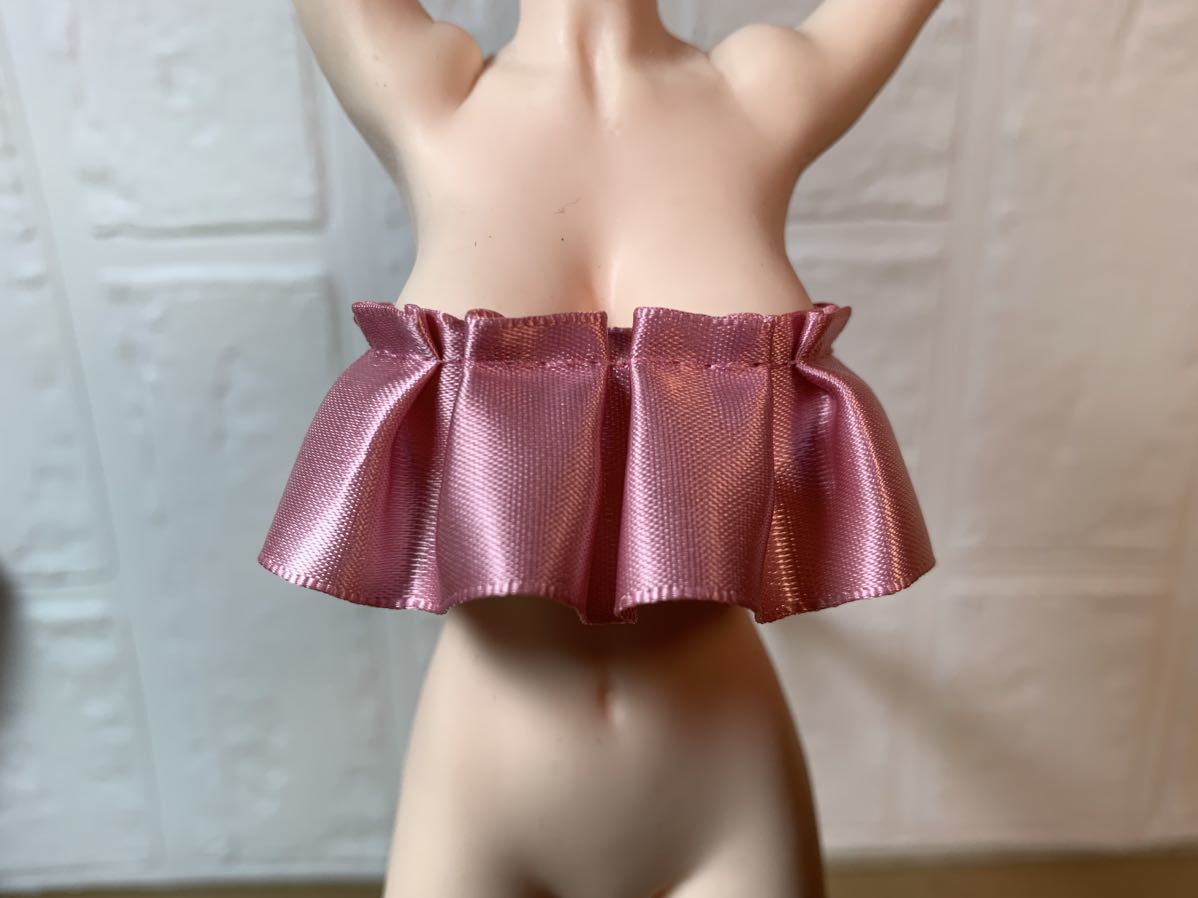 1/6 フィギュア ドール TBLeague 衣装　ピンクブラ　かわいい きれい 人形 クールガール カスタムドール 素体は付きません。_画像1