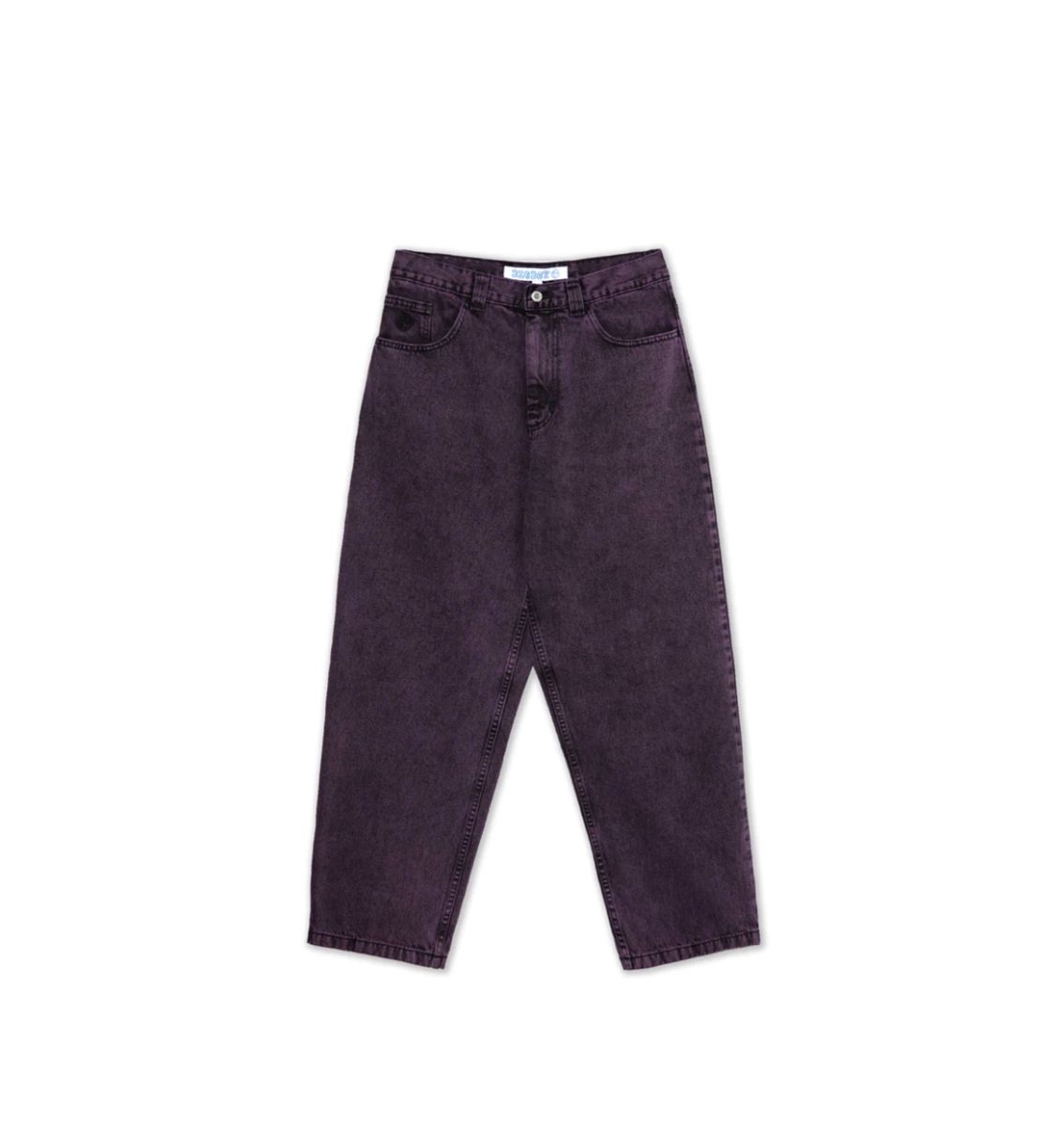 POLAR Big Boy Jeans Purple Black Sサイズ|Yahoo!フリマ(旧 POLAR Big Boy Jeans Purple Black Sサイズ|Yahoo!フリマ(旧