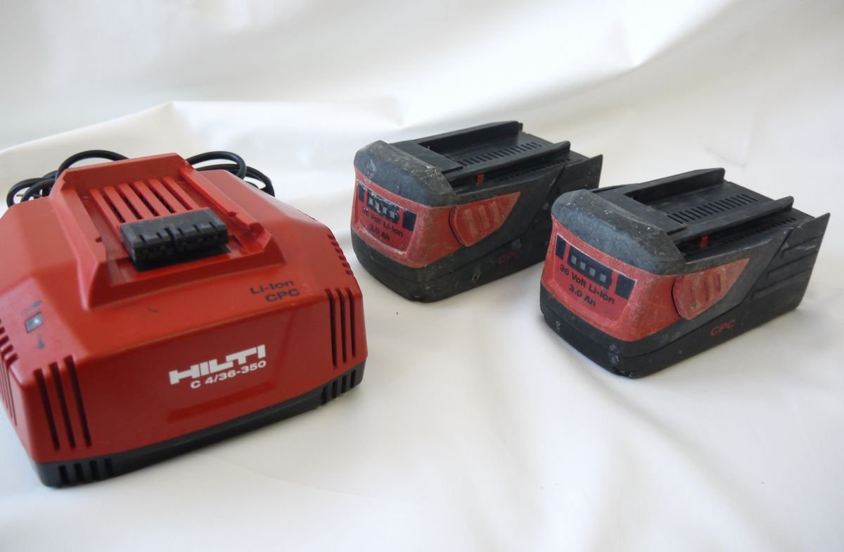 【中古品】　HILTI　ロータリーハンマードリル　TE6-A36-AVR　(AY/J-1127)_画像7