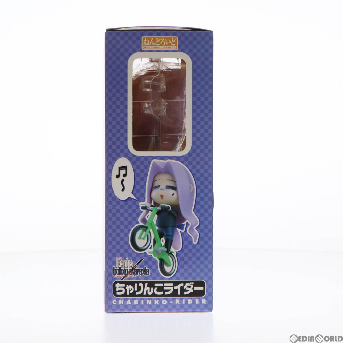 【中古】[FIG]ねんどろいど 021 ちゃりんこライダー Fate/hollow ataraxia(フェイト/ホロウ アタラクシア) 完成品 可動フィギュア グッドス_画像5