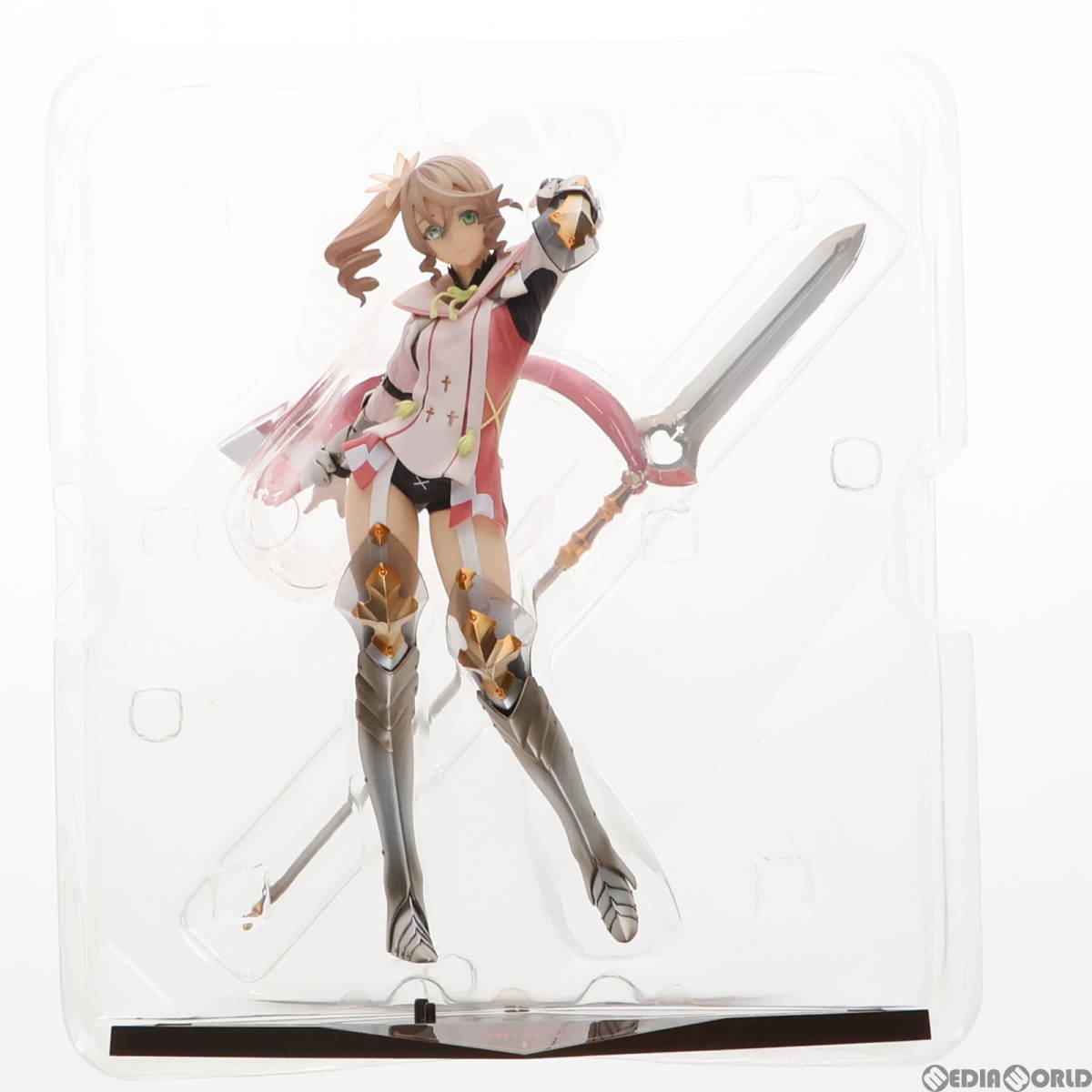 【中古】[FIG]アリーシャ テイルズ オブ ゼスティリア 1/8 完成品 フィギュア アルター(61065617)_画像5