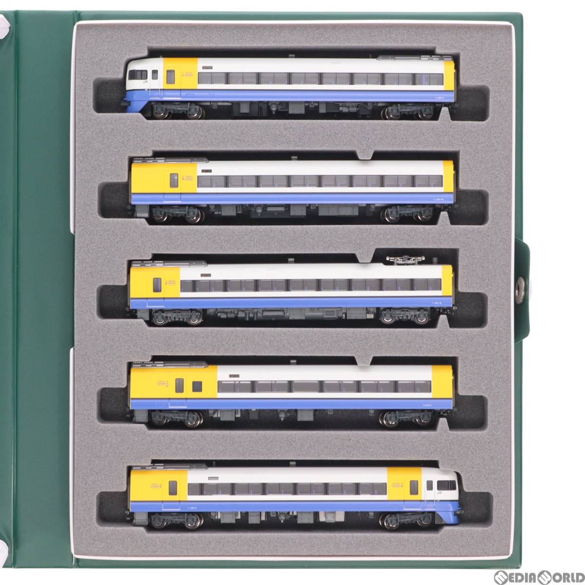 鉄道車両ピンバッジ(JR 255系253系EF81) - 鉄道模型
