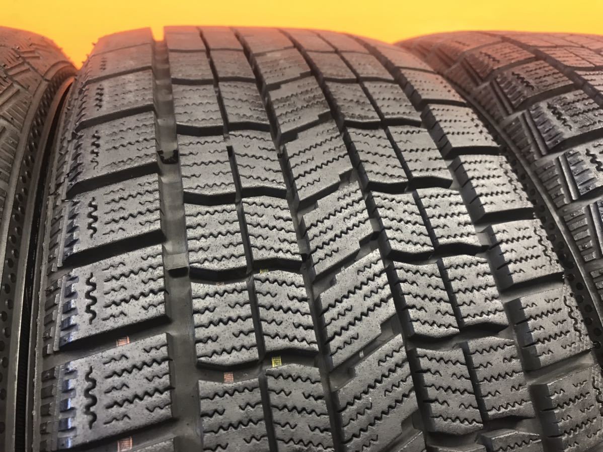 10t-56)冬 215/45R17 NANKANG Runsafa SN-1 8.5分山 4本_画像8