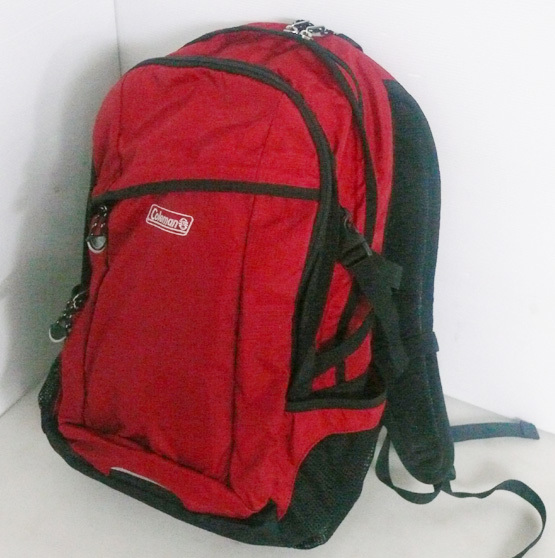 coleman rucksack