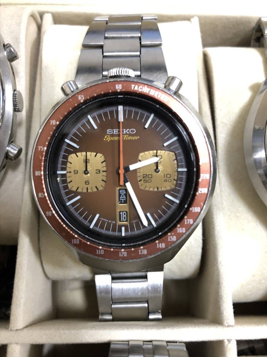 Crystal only 340W14GN互換品 風防のみの出品です　セイコー5スポーツ スピードタイマー SEIKO_画像6