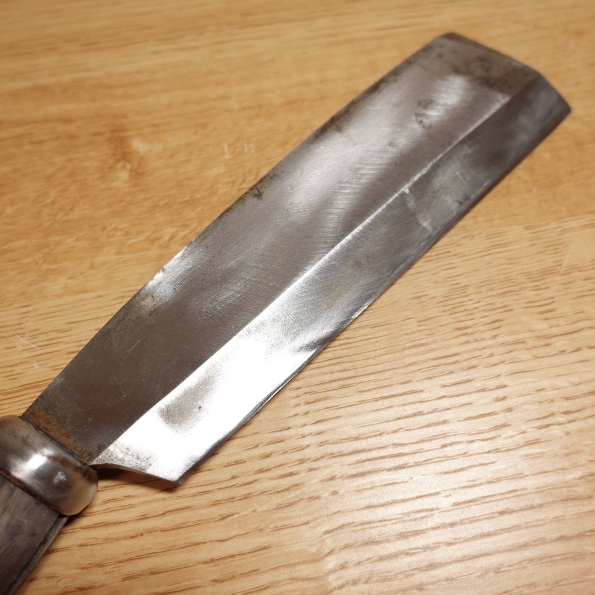 腰鉈 研ぎ済 片刃 アウトドア 枝打ち 古道具 大工道具 キャンプ 腰鉈 研ぎ済 片刃 アウトドア 枝打ち 古道具 大工道具 キャンプ