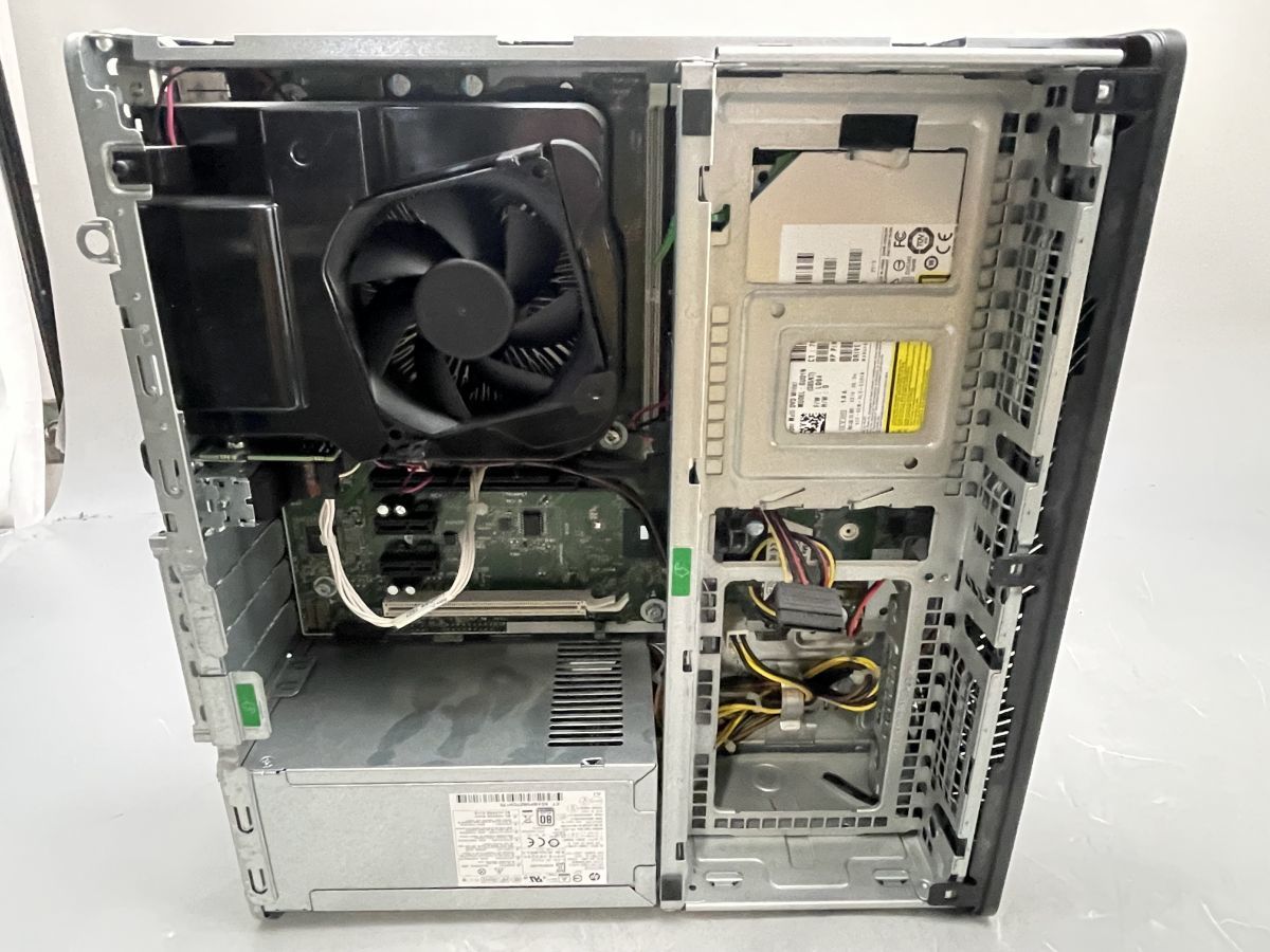 ☆1円スタート☆第8世代☆動作外観良品 HP EliteDesk 800 G4 Core i7