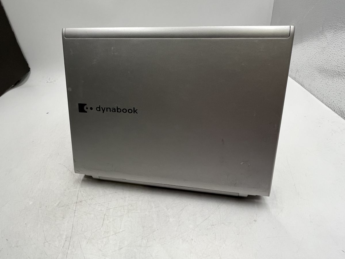 ★1円スタート★東芝 dynabook SS RX2L SL 140E/2W Core2Duo SU9400★ジャンク品★現状引き渡し★_画像4