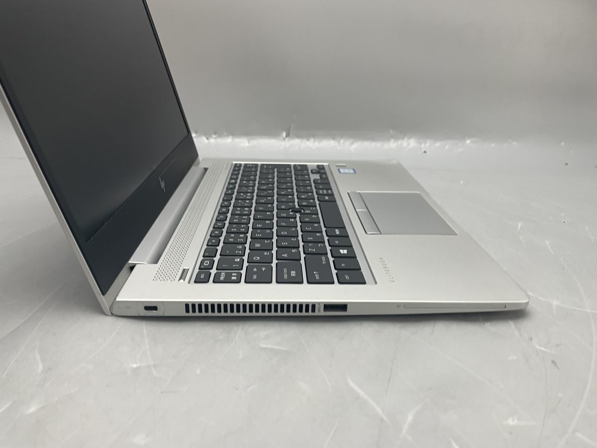 ★1円スタート★第7世代★HP EliteBook 830 G5 Core i5 7200U 8GB★現状引渡★ストレージ/OS無★BIOSまでの動作確認★AC付★_画像4