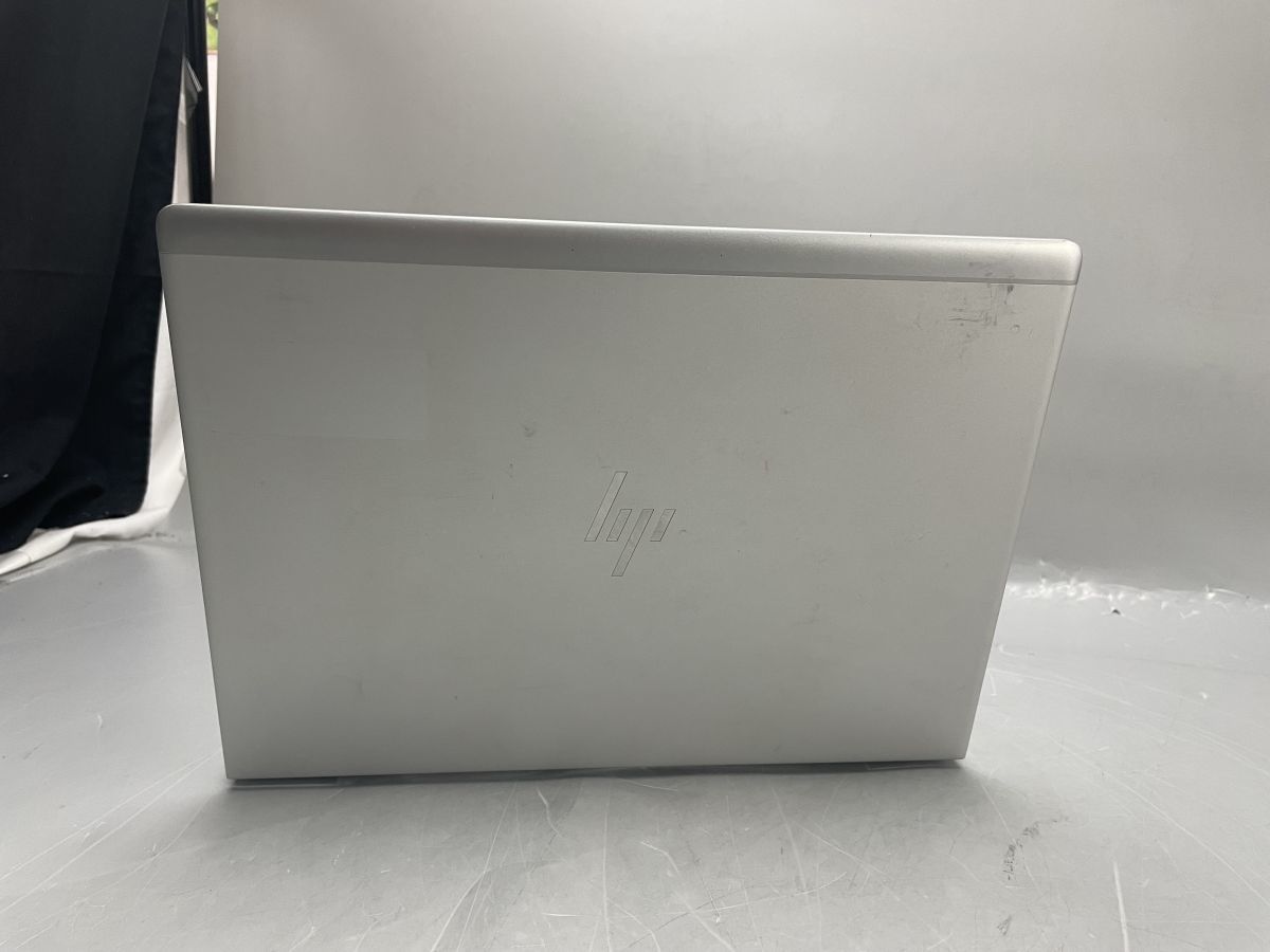 ★1円スタート★第7世代★HP EliteBook 830 G5 Core i5 7200U 8GB★現状引渡★ストレージ/OS無★BIOS確認★キーボード欠損★_画像3