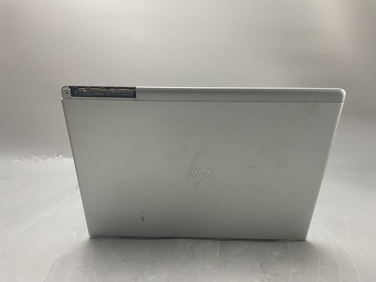 ★1円スタート★第7世代★HP EliteBook 830 G5 Core i5 7200U 8GB★現状引渡★ストレージ/OS無★BIOS確認★キーボード欠損★AC付★_画像3