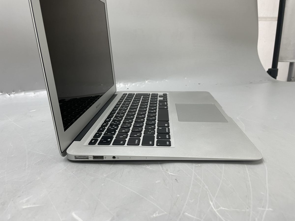 ★1円スタート★Apple MacBook Air (13-inch, 2017) Core i5 5350U 8GB SSD251GB★現状引渡★ストレージ/OS無★システム情報確認★難有★_画像4