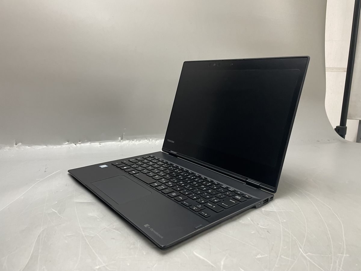 ★1円スタート★第8世代★東芝 dynabook VC72/M Core i5 8250U 8GB 新品SSD256GB Win10 Pro★動作不良の可能性あり_画像1