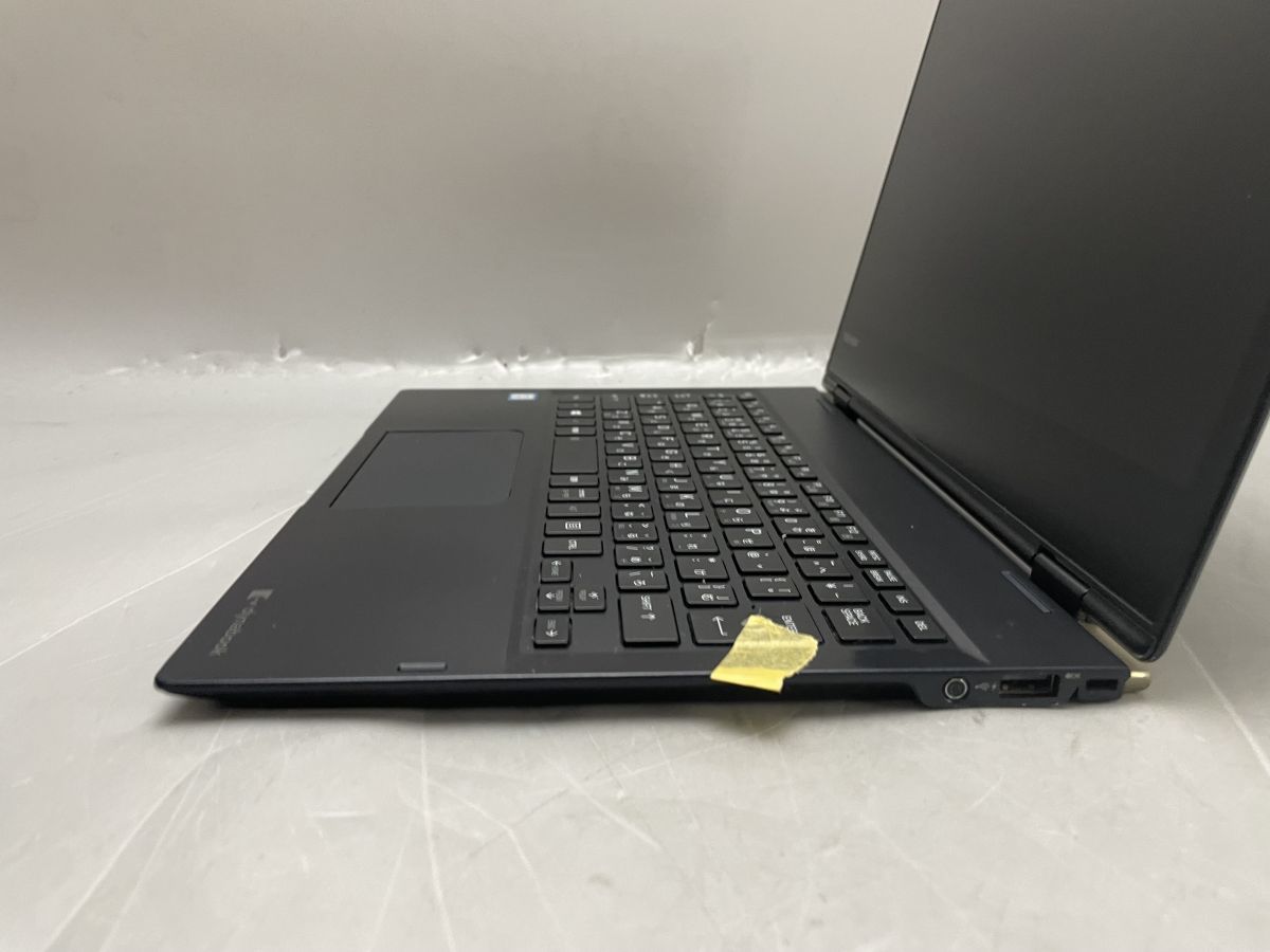 ★1円スタート★第7世代★東芝 dynabook VC72/J Core i5 7200U 8GB★現状引き渡し★ストレージ/OS無★BIOS動作確認★キーボード欠損★_画像2