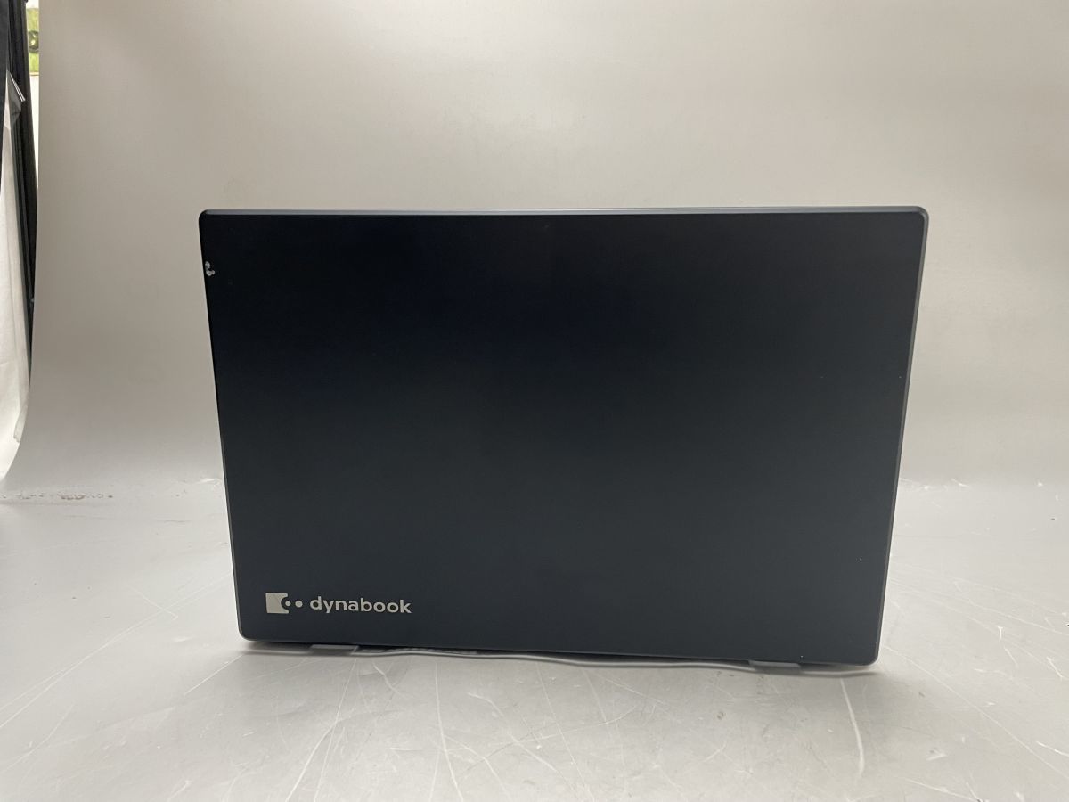 ★1円スタート★第8世代★東芝 dynabook G83/DN Core i5 8250U 8GB★現状引き渡し★ストレージ/OS無★BIOS確認★CPUファン不良★_画像3