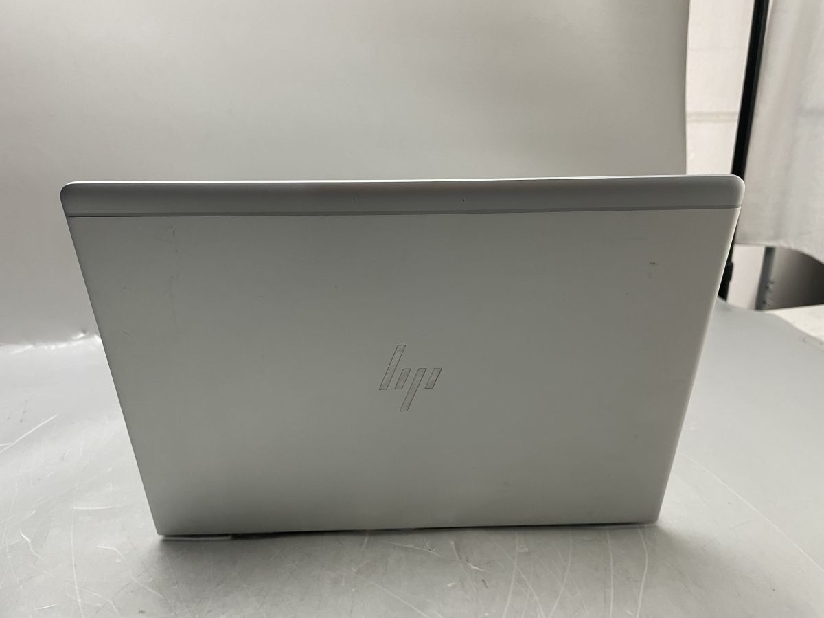 ★1円スタート★第7世代★HP EliteBook 830 G5 Core i5 7200U 8GB★現状引渡★ストレージ/OS無★BIOS起動までの動作確認★バッテリ膨張★_画像4