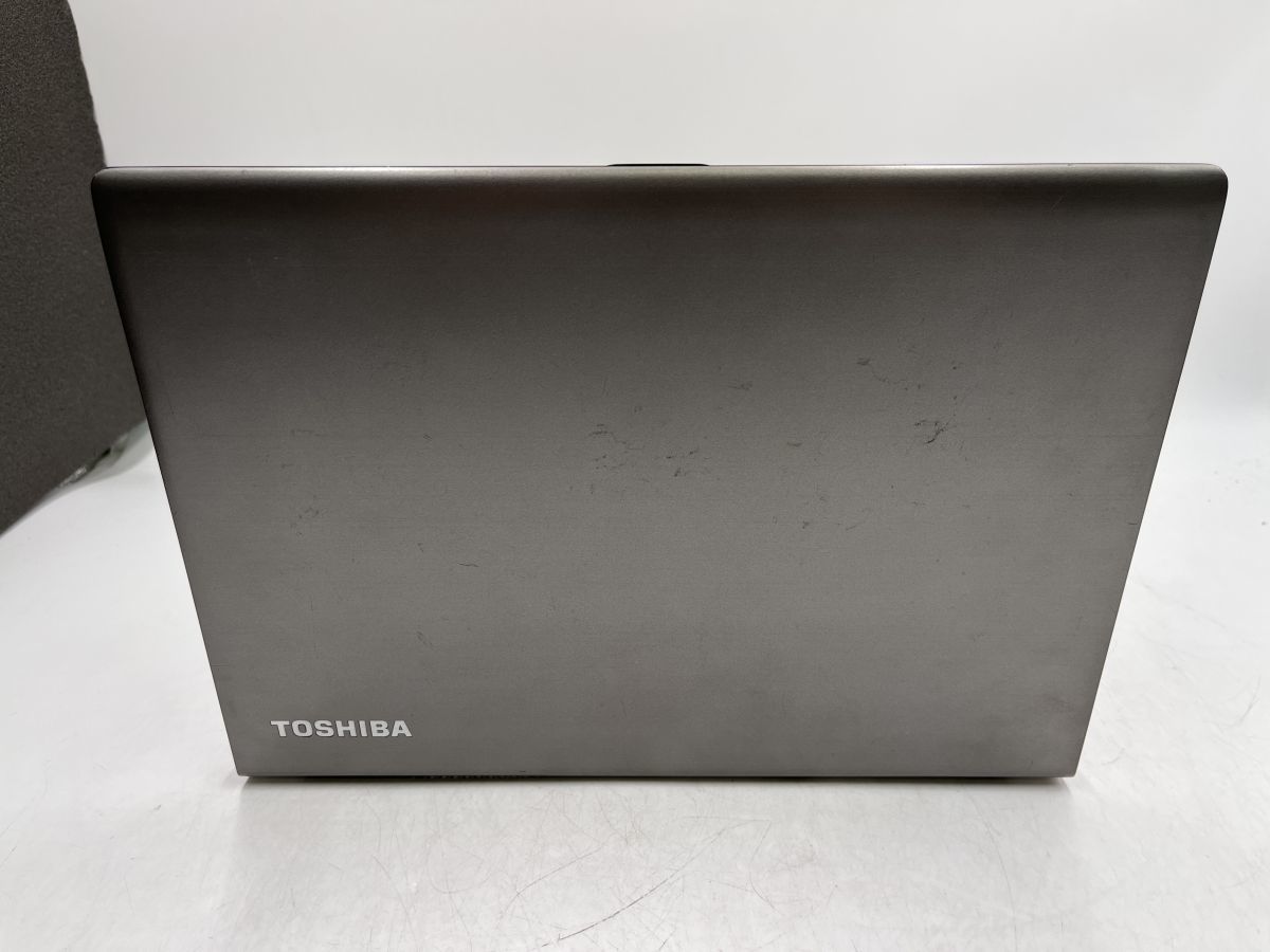 ★1円スタート★第7世代★東芝 dynabook R63/J Core i5 7200U 4GB★現状引き渡し★ストレージ/OS無★BIOS起動までの動作確認★_画像4