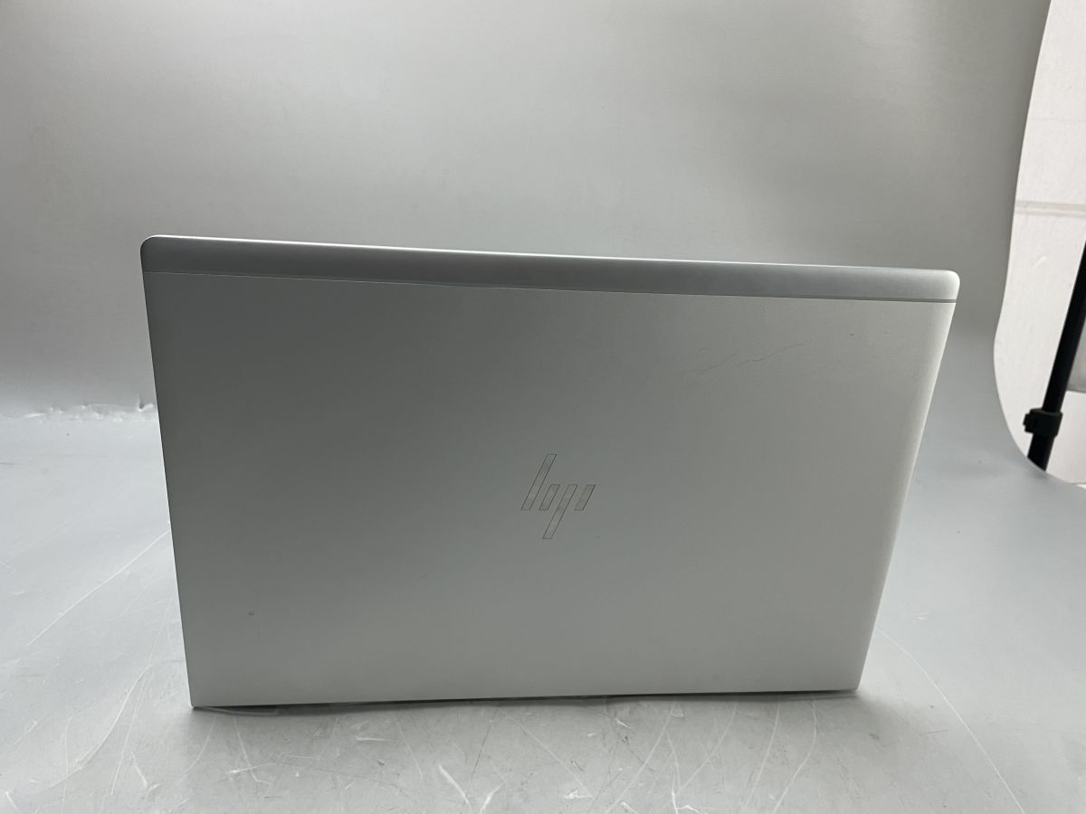 ★1円開始★第8世代★HP EliteBook 850 G5 Core i5 8250U 8GB ★現状引渡★ストレージ無★BIOSまでの動作確認★右クリックボタン動作不良★_画像4