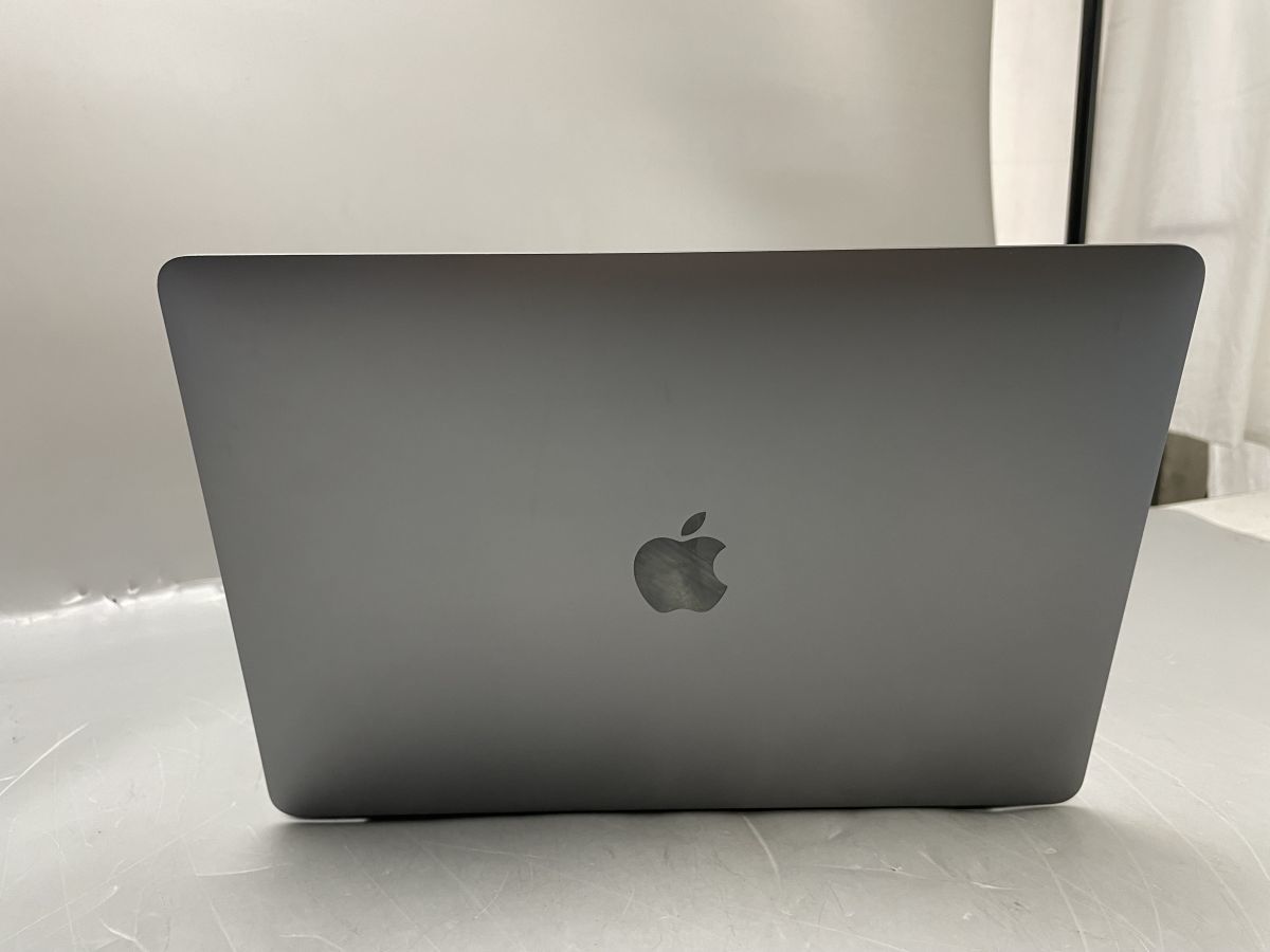 ★1円スタート★Apple MacBook Air (Retina, 13-inch, 2018) Core i5 8210Y 16GB SSD251GB★現状引渡★OS無★ポイントデバイス不良★_画像4