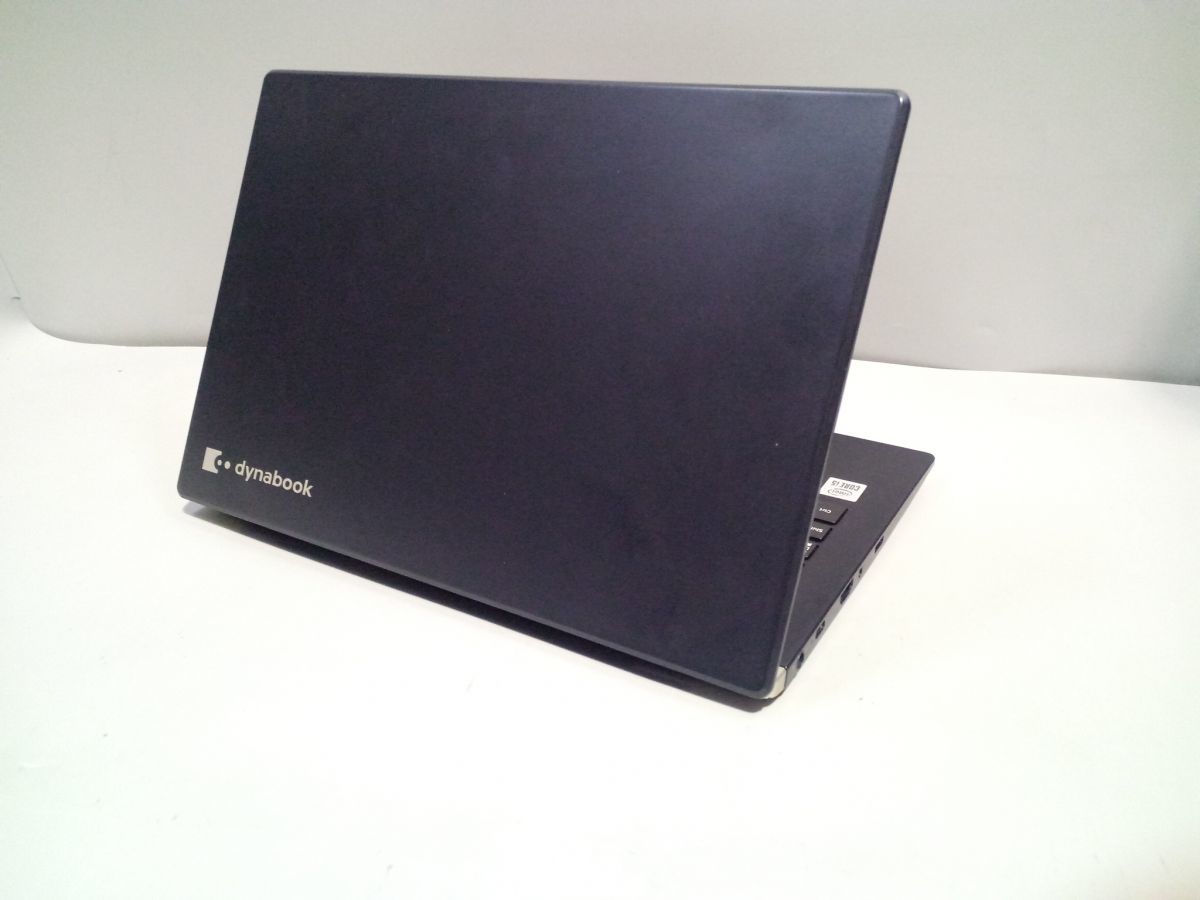 ★1円スタート★第10世代★東芝 dynabook G83/FS Core i5 10210U 8GB★現状引渡★ストレージ/OS無★キーボード操作不可_画像4