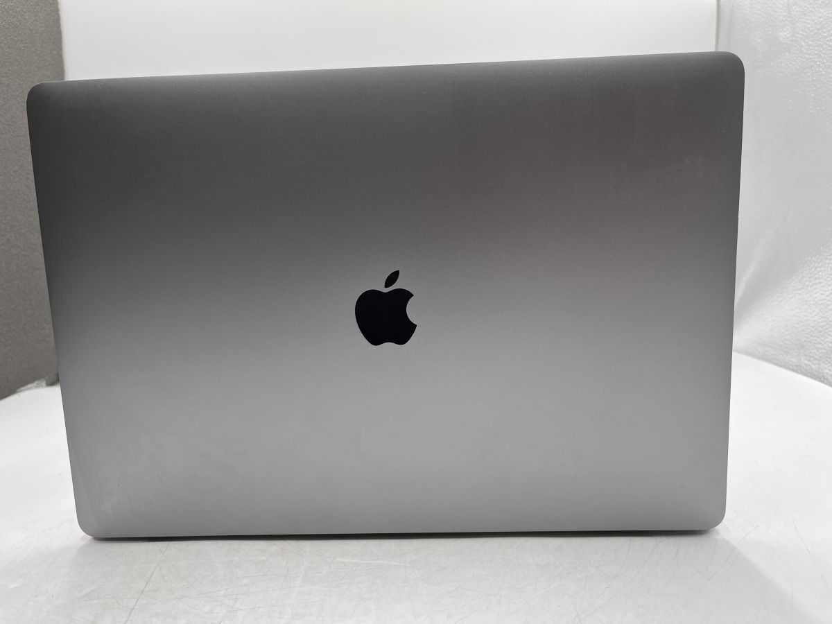 ★1円スタート★動作外観良品 Apple MacBook Pro (15-inch, 2018) Core i7 8850H 16GB SSD500GB MacOS X v10.15.7 Catalina 保証付き★_画像4