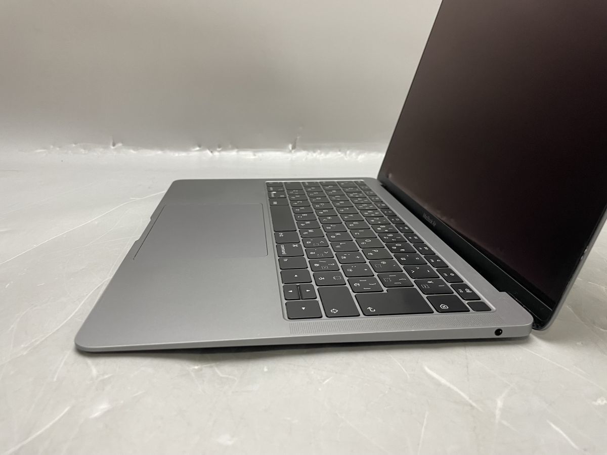 ★1円スタート★動作良 Apple MacBook Air (Retina, 13-inch, 2019) Core i5 8210Y 16GB SSD251GB MacOS10.14.6 保証付き★_画像2