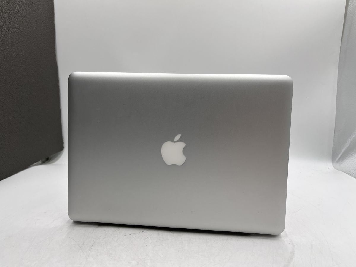 ★1円スタート★外観良 Apple MacBook Pro (13-inch, Mid 2012) Core i5 3210M 8GB★現状引渡★ストレージ/OS無★システム情報のみ確認_画像4